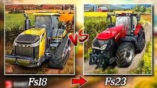 Fs 18 Vs Fs 23 
