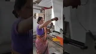 Four Color Flexographic Printing Machine for Woven sack
