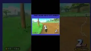 Best of Mario Kart World: The cow is drink the milk. How ironic.