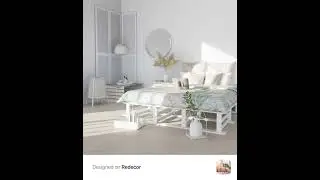 Bright Bedroom