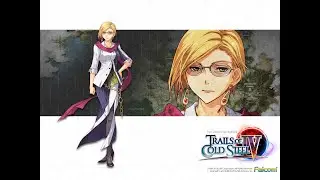 Art Ritis plays  :  The Legend of Heroes : Trails of Cold Steel 4 (Part 13)