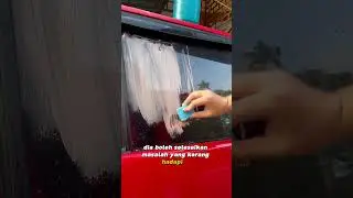 Premium Glass Polishing Powder Windscreen Side Mirror Polish