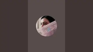 Stitch with Simran is live