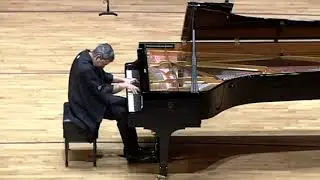 Konstantin Lifschitz plays Brahms - Variations on a Theme by Robert Schumann, Op.9