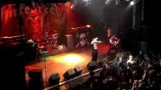 Hatebreed,Destroy Everything, Sokol, Omaha NE