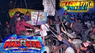 SONIDO EL PADROTE - ( El Rey Del Cielo - Grupo So&ntilde;ador ) SAN ANDR&Eacute;S CUEXCONTITL&Aacute;N, TOLUCA 2018