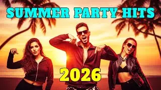 REGGAETON MIX 2026 🔥 Best Latin Hits Party Music for Dance, Club & Night Vibes