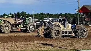 Dirty Digger -DAMM Park North vs South 9/8/24