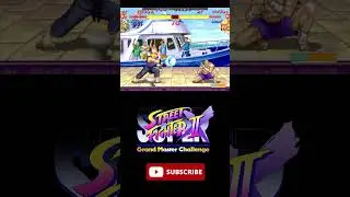 [Arcade] Super Street Fighter2x Teacher 360 VS mr spy #retro #capcom