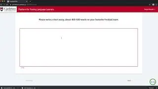 Language2Test - Language Testing & Teaching/Learning Platform