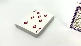 Bicycle  Stars and Stripes playing cards