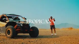 Bouss x Maes type beat - Tropicana Instru rap ambiance 2025
