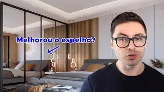 O Enscape 3.5 me surpreendeu!
