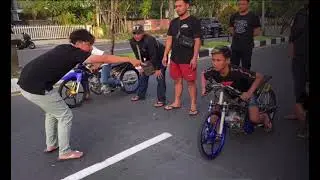 SAVIKA H2C VS MJM29 #balapbali #balapliar #bali