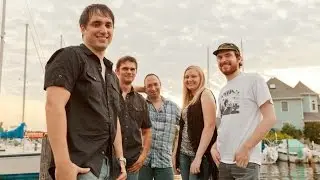 Wagon Wheel Covered by White Rabbit presented by Dreamscapes Music Productions LLC