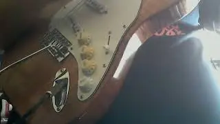 Free-Way 10 position pickup selector switch demo (crunch)
