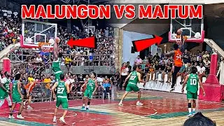 MALUNGON🆚MAITUM | INTER MUNICIPALITY BASKETBALL