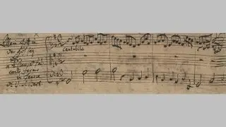 J. S. Bach, BWV 663 