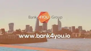 Bank4YOU Group - Командный тизер для социальных сетей