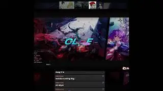 What playing elsword with your friends looks like (in low res)