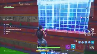 Reinsing jungle death run [fornite battle royale]