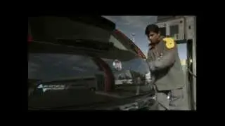 Fiat Grande Punto Natural Gas Refueling