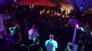 Goodfellas soul band At Alexanders live