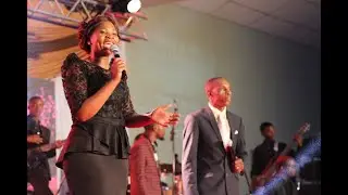 There is no problem too big - H.P.A.I - Songs of Glory with Apostle Jethro Malindzisa