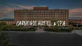 Carnegie Hotel & Spa Review - Johnson City , United States of America
