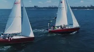 Open Regatta of Sailing Yacht Cup of Black Sea Ports 2021