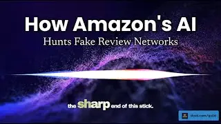 How Amazon Uses Graph Theory & AI to Sniff Out 