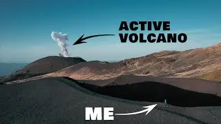 Hiking Mount Etna: Lessons from the World's Most Active Volcano