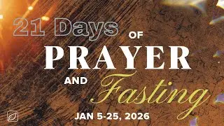 Day 9 2026  21 Day Prayer & Fasting Ashley Becker