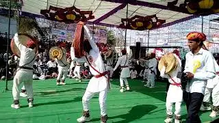Fagan Chang and dhamal program   rang rasiya party dassusar
