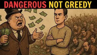 Why The Richest People Don&rsquo;t Chase Money &ndash; Erich Fromm&rsquo;s Brutal Truth