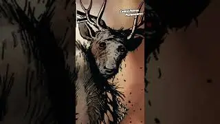 💀 el personaje M&Aacute;S PERTURBADOR de MARVEL | #Shorts
