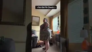 #fitcheck #biggirlbeauty #thick #happy #confident