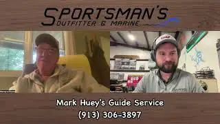 Truman Lake Fishing Report Oct 30th&ndash; Catfish, Crappie, White Bass