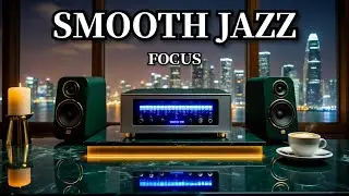 Smooth Jazz &times; Soulful R&B &ndash; Late Night Lounge Mix | 90s Deep Groove Guitar, Piano & Sax