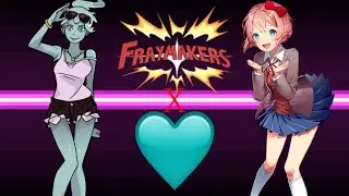 Potential Romance Game Content in Fraymakers!