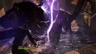 Mystic Knight No Damage run attempt