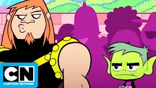 Longest Rivalries Ever | Cartoon Network