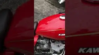 1978 Kawasaki KZ 1000 in Long Beach NY: 