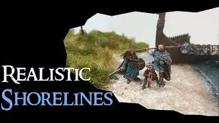 Making Realistic Beaches and Shorelines