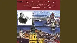 Henry Purcell, Trumpet Suite - Intrada