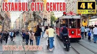 3 Millions Visitors Everyday _ Taksim