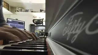 XMas Time Improv - Rhodes 54