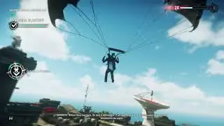 Just Cause 4 Walkthrough Gameplay - Part 5 - (JC4)