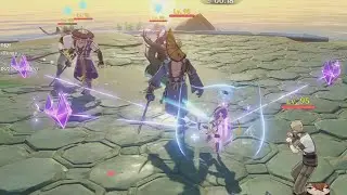 Mister Connected Okuden Difficulty - Genshin Impact Phantom Flow Event