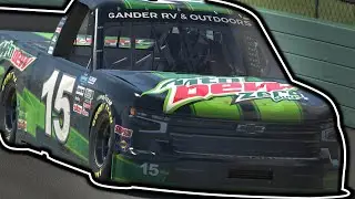 DRIVER GETS REVENGE AT HOMESTEAD?!?! (*IRACING*)